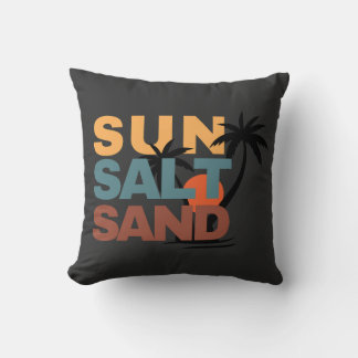 Coussin Sable de sel