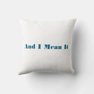 Coussin Sac fourre-tout maman de chien mignon et fier