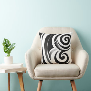 Coussin Sac fourre-tout tribal Abstrait