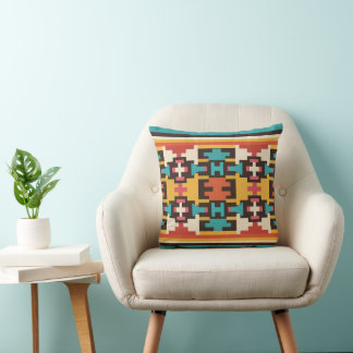 Coussin Sac Tote Controlled Chaos