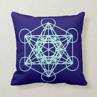 Coussin sacré de carré de la géométrie d'Arkhangel