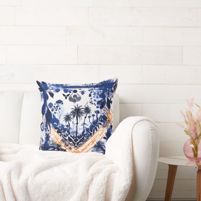 Coussin Safari Dream Cushion (Canapé)