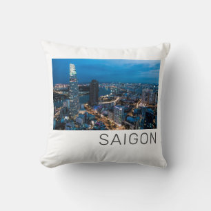 Coussin Saigon (Ho Chi Minh Ville) HCMC Vietnam Holiday
