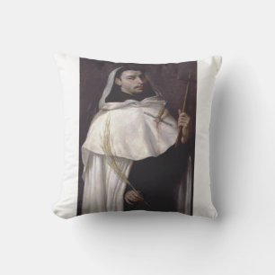 Coussin Saint Ange de Jérusalem Martyr et Prêcheur
