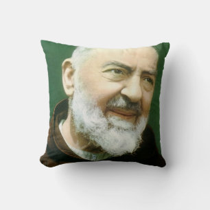 Coussin Saint Padre Pio
