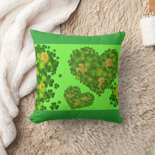 Coussin Saint Patrick's Day