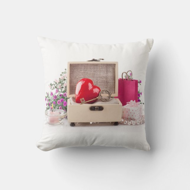 Coussin Saint Valentin (Recto)