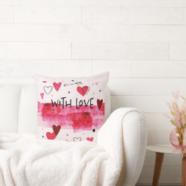 Coussin Saint Valentin