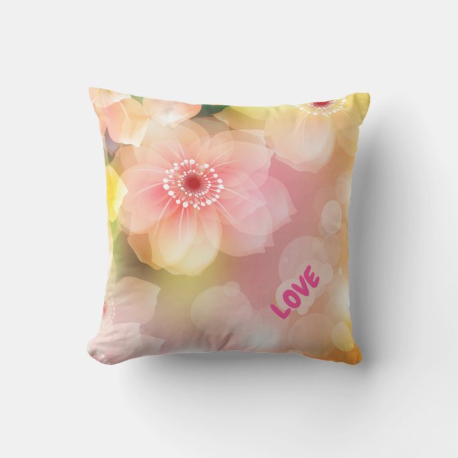 Coussin Saint Valentin (Recto)