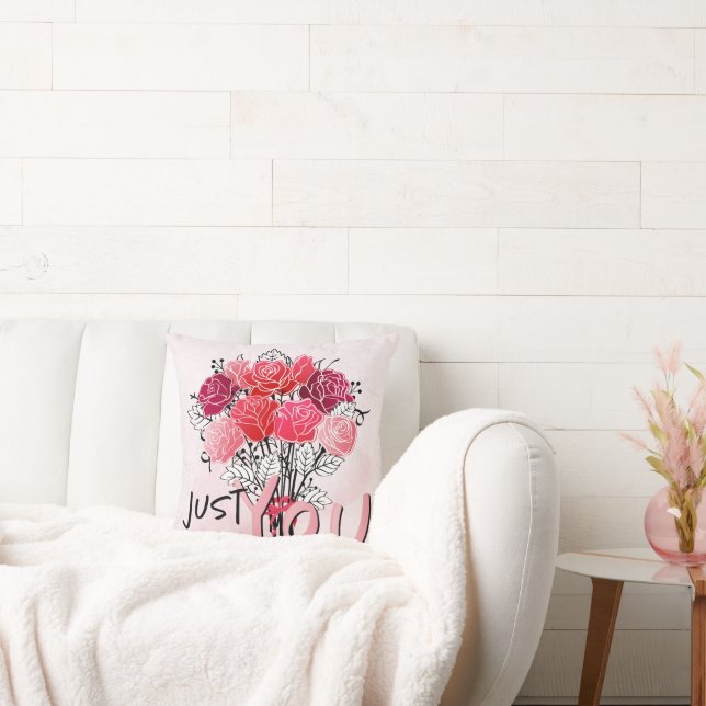 Coussin Saint Valentin (Canapé)