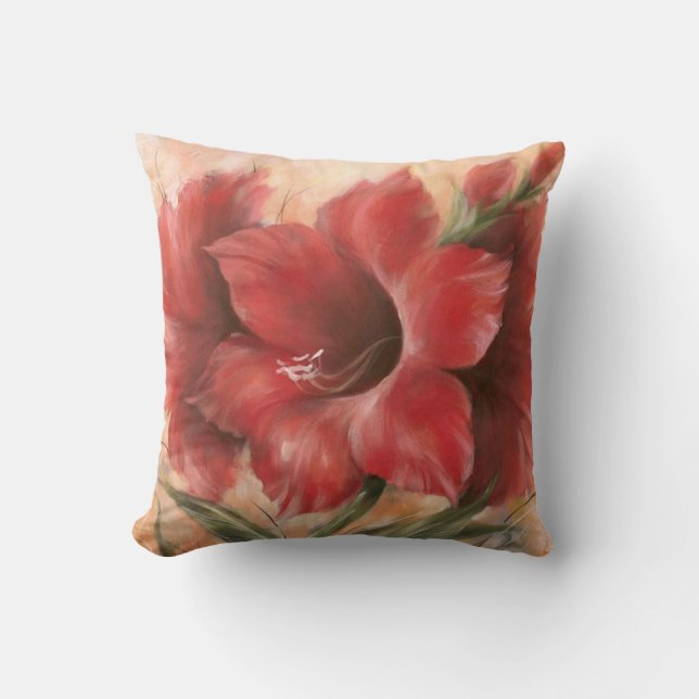 Coussin Saint Valentin (Recto)