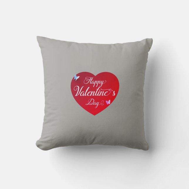 Coussin Saint Valentin (Recto)