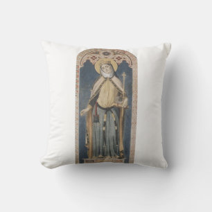 Coussin Sainte Adélaïde d'Italie Miséricorde Impériale Art