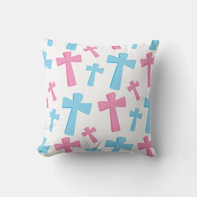 Coussin Sainte Communion (Recto)