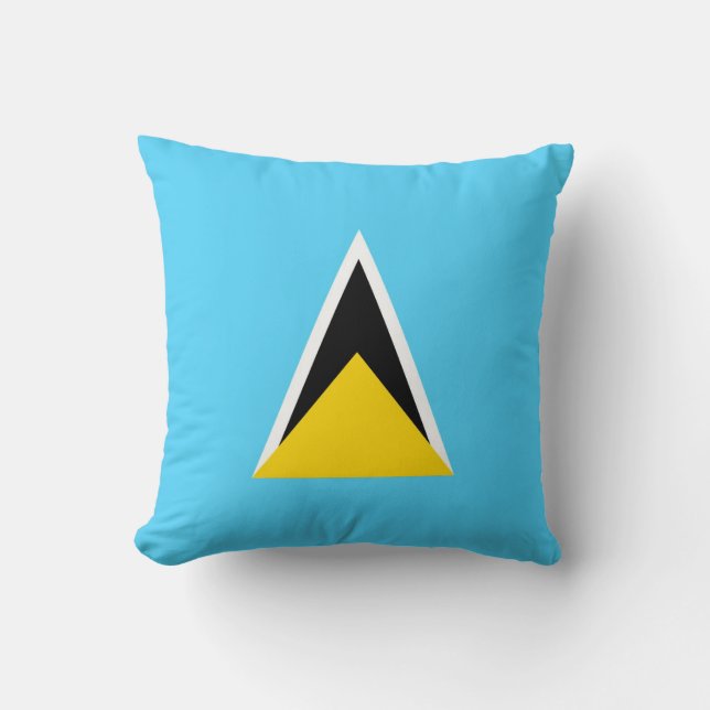 COUSSIN SAINTE-LUCIE (Recto)