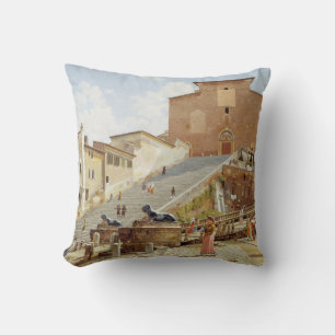 Coussin Sainte-Marie in Aracoeli à Rome