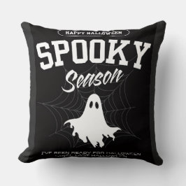 Coussin Saison éffrayante Halloween Jeu d'oreiller