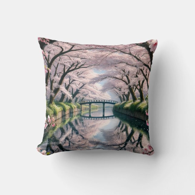 COUSSIN SAKURA (Recto)