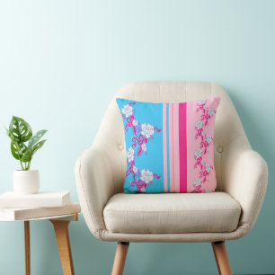 Coussin Sakura - Couleur du cœur
