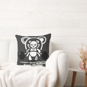 Coussin Salle De Fitness Gummy Bear Factory