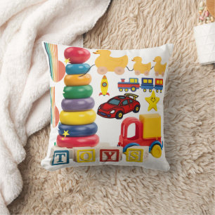 Coussin Salle de jeux