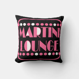 Coussin Salon de Martini