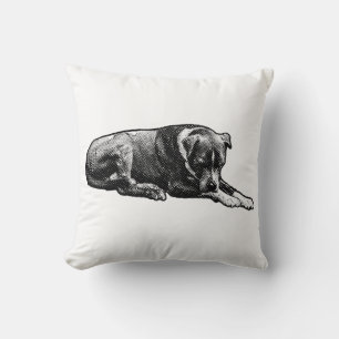 Coussin salon Dot Tone