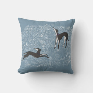 Coussin Saluki Greyhound