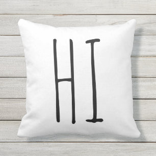 COUSSIN SALUT/BYE