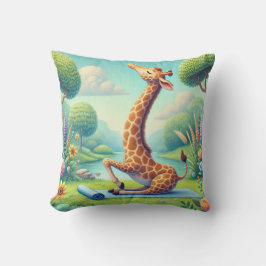 Coussin Salutation Sun