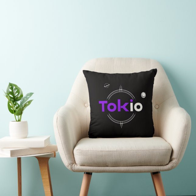 Coussin samouraï de Tokio (Chaise)