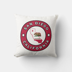 Coussin San Diego Californie