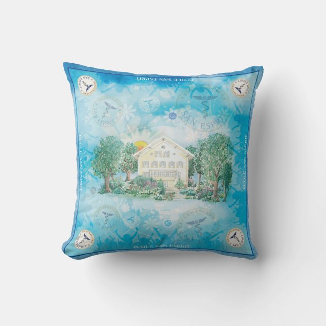 Coussin San Esprit Tuch (Recto)