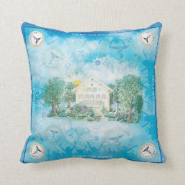 Coussin San Esprit Tuch