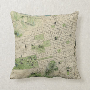 Coussin San Francisco