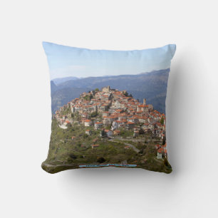 Coussin Sanctuaire Druide, Ligurie, Italie