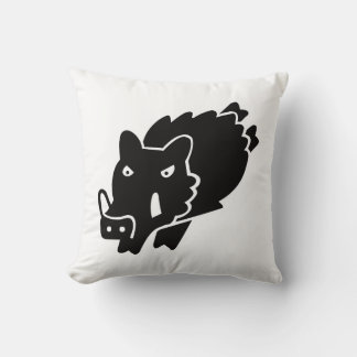 Coussin Sanglier