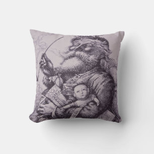 Coussin Santa Claus