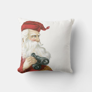 Coussin Santa Claus