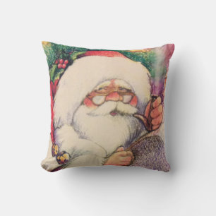 Coussin Santa Claus