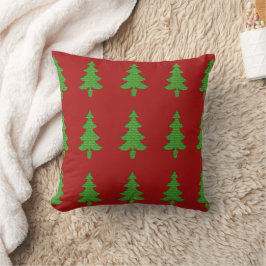 Coussin - Sapin de Noël