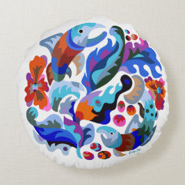 Coussin Saumon Samchykivka