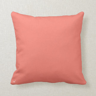 Coussin saumoné