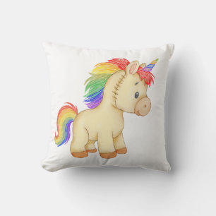 Coussin Saupoudrer le monde de magie