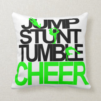 Coussin Saut Cheerleading de coussin, cascade,