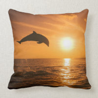 Sauter de dauphin de Bottlenose