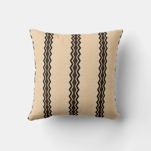 Coussin Savane d'Ivoire