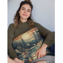 Scandinavie Art Mountain Home