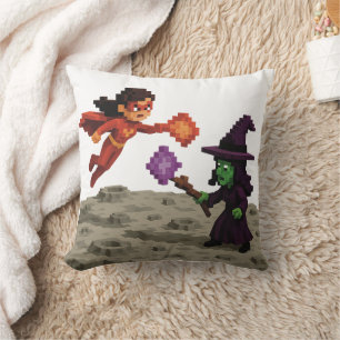 Coussin Scarlet Vega Shodown