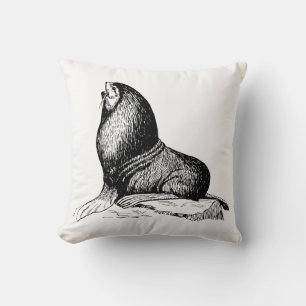Coussin Sceau